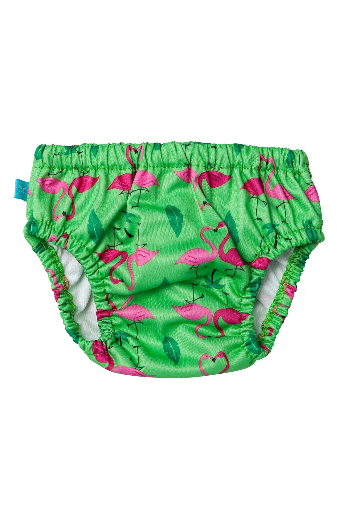 Honest fashion reusable swim diapers