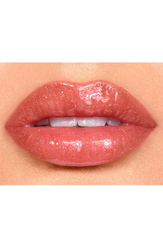 Bossy Cosmetics Power Woman Bossy Lip Gloss In Empowered