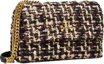 Small Kira Tweed Convertible Shoulder Bag: Women's Handbags, Shoulder Bags