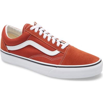 Vans Old Skool Sneaker, Orange