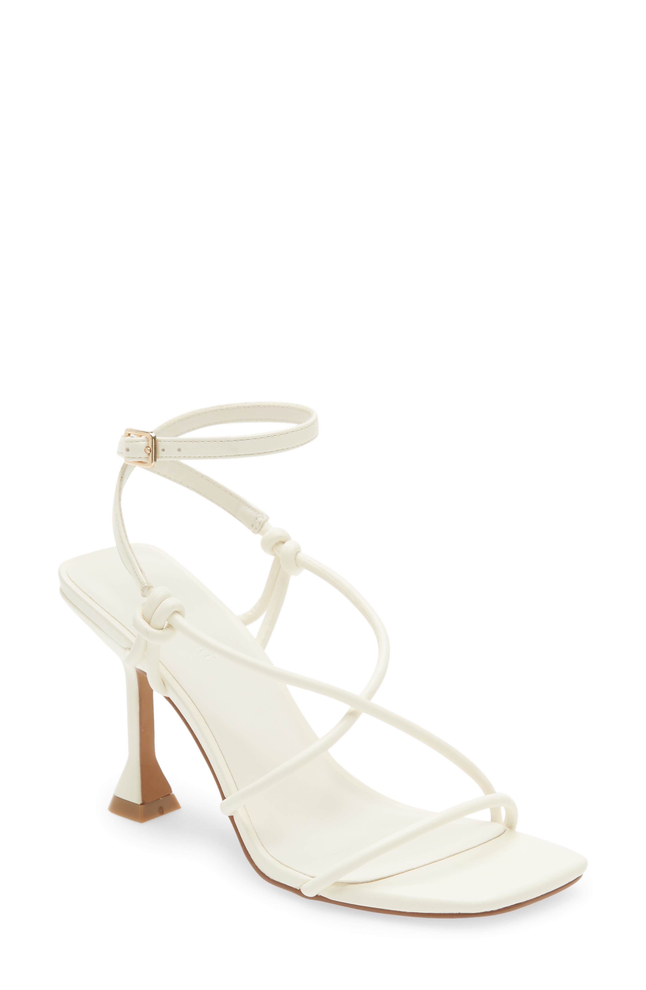 white heeled shoes womens