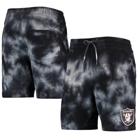 Men's New Era Navy Dallas Cowboys Tie-Dye Shorts