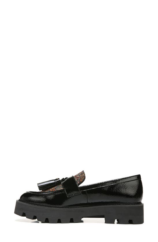 Sarto By Franco Sarto Balinna Platform Loafer In Black