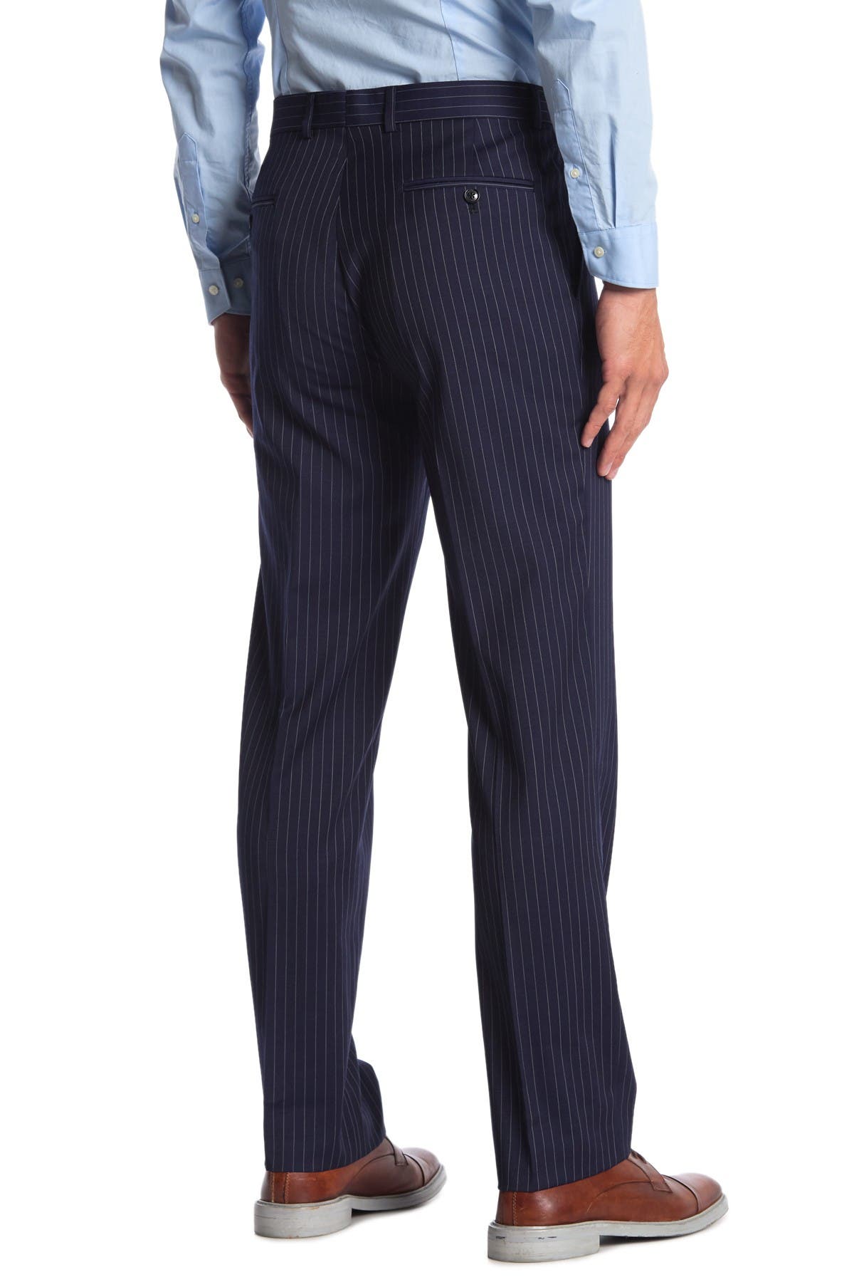 tommy hilfiger pinstripe pants