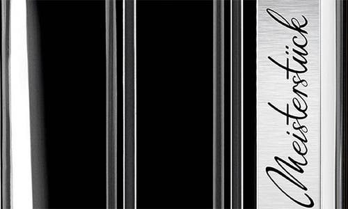 Montblanc Black Meisterstuck Eau De Parfum In No Color