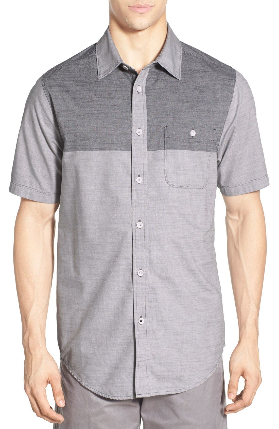 the north face sport shirt