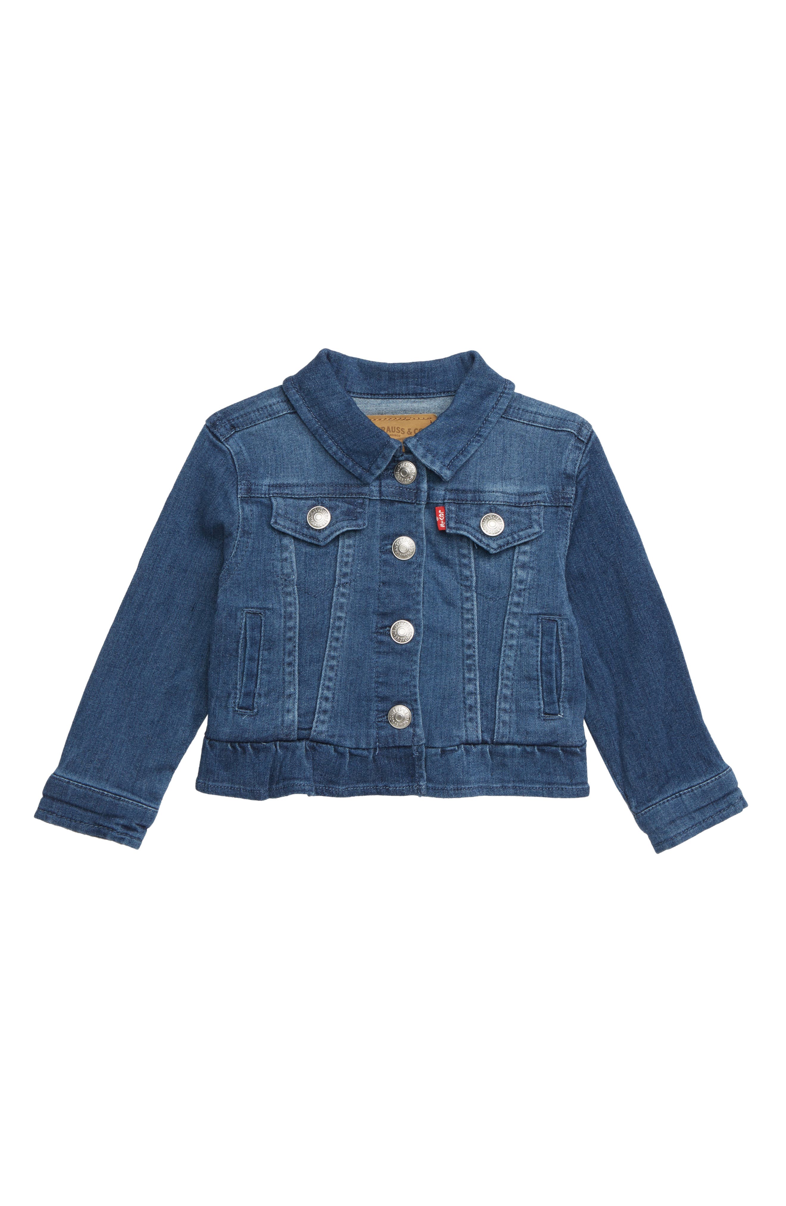 levi's baby trucker jacket