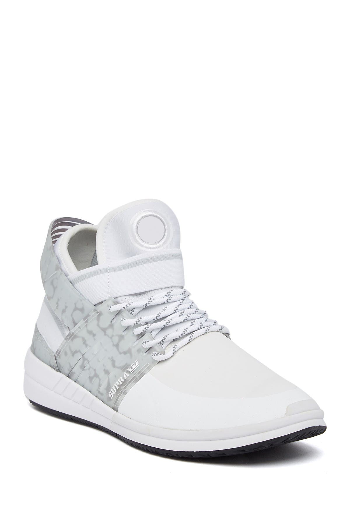 supra skytop v mid sneaker
