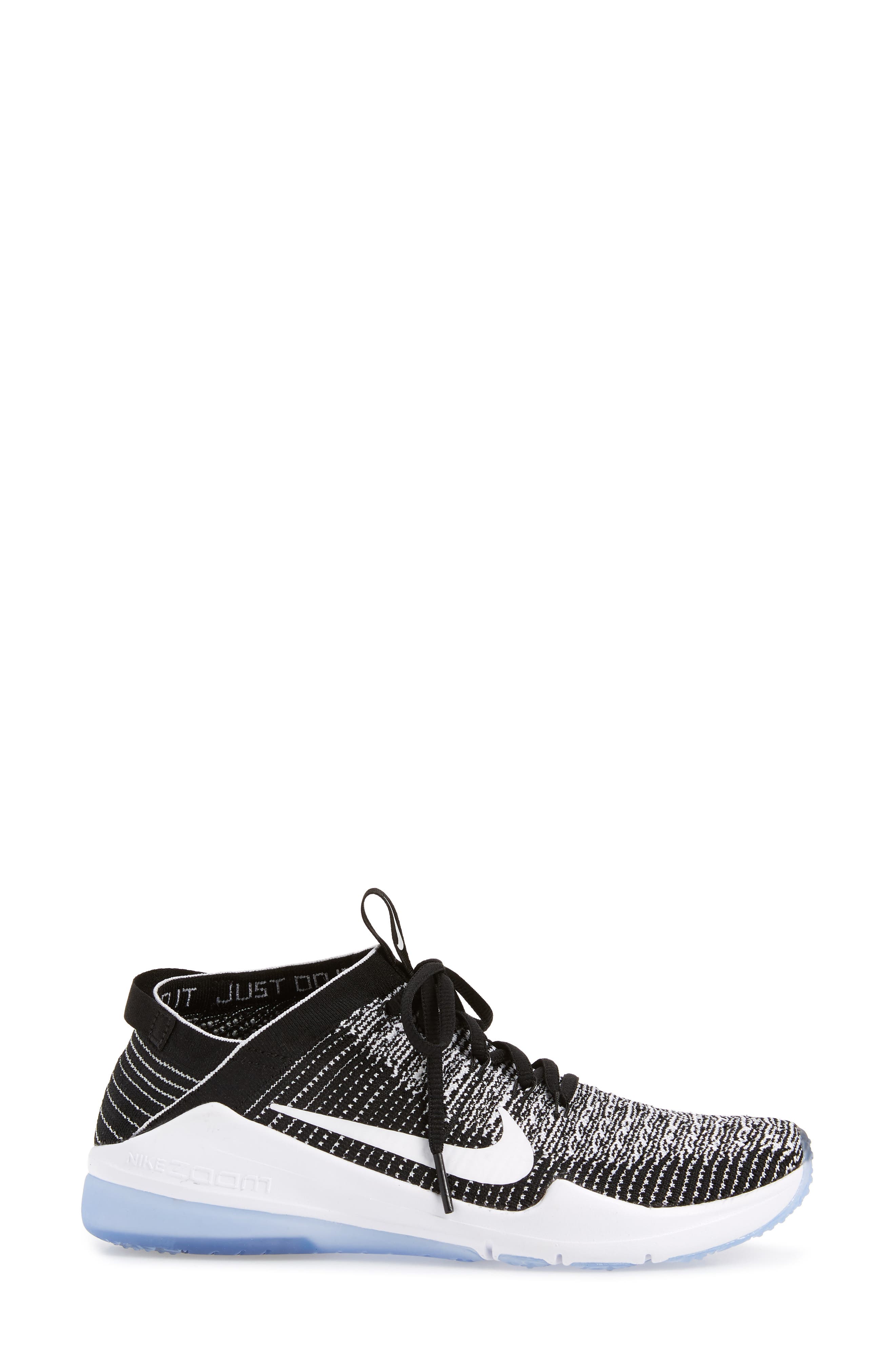 nike zoom air fearless flyknit 2 amp training shoe