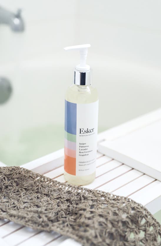 Esker 8.5 Oz. Firming Body Wash