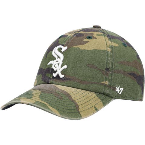 Men's '47 Digital Camo Pittsburgh Steelers Phalanx Clean Up