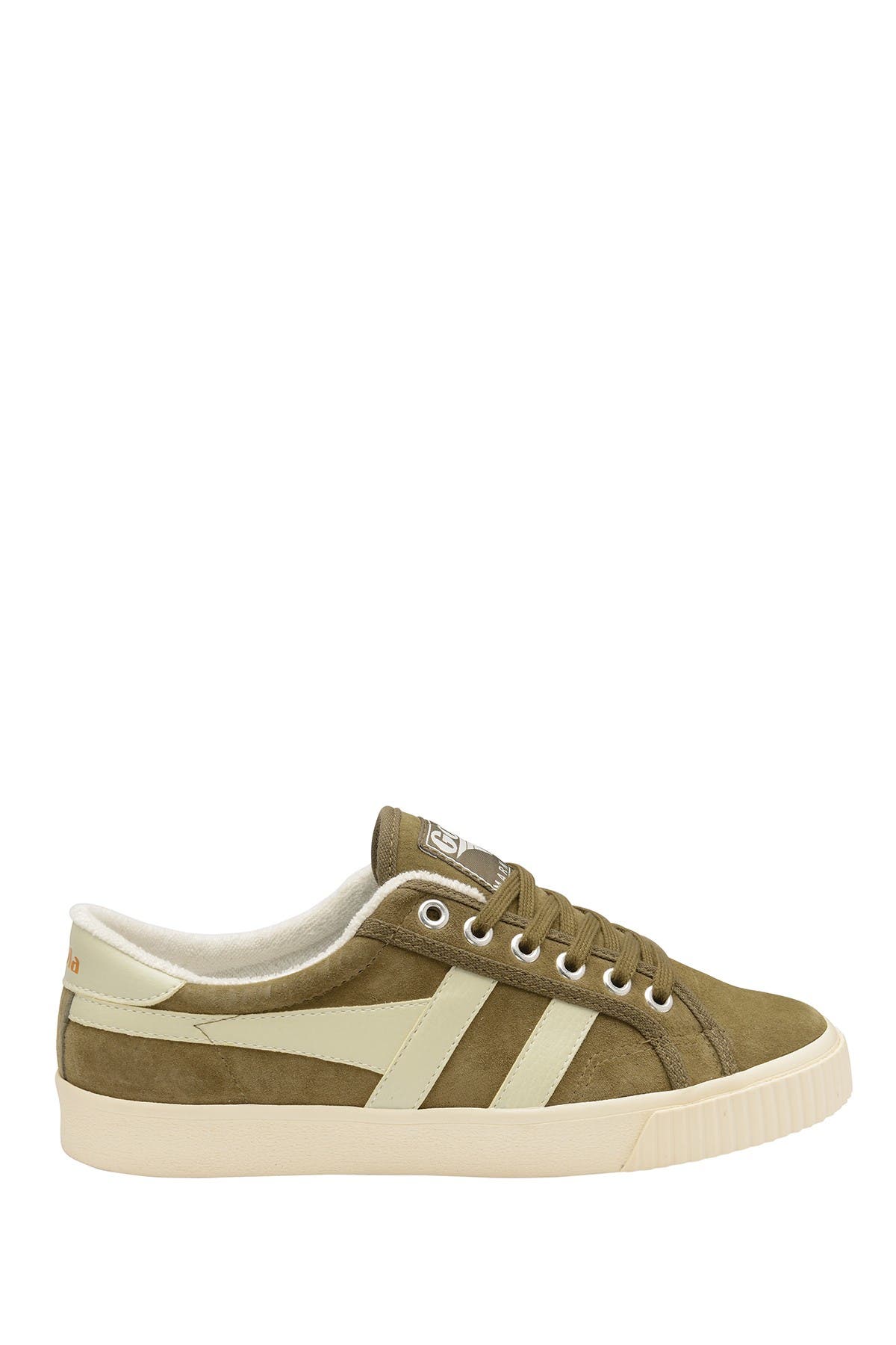gola tennis mark cox suede sneakers
