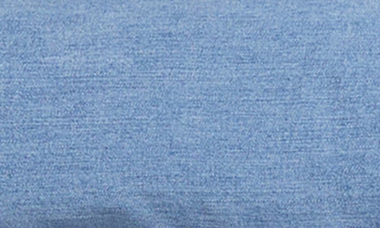 PAIGE ANESSA PUFF SLEEVE CROP WIDE LEG DENIM JUMPSUIT