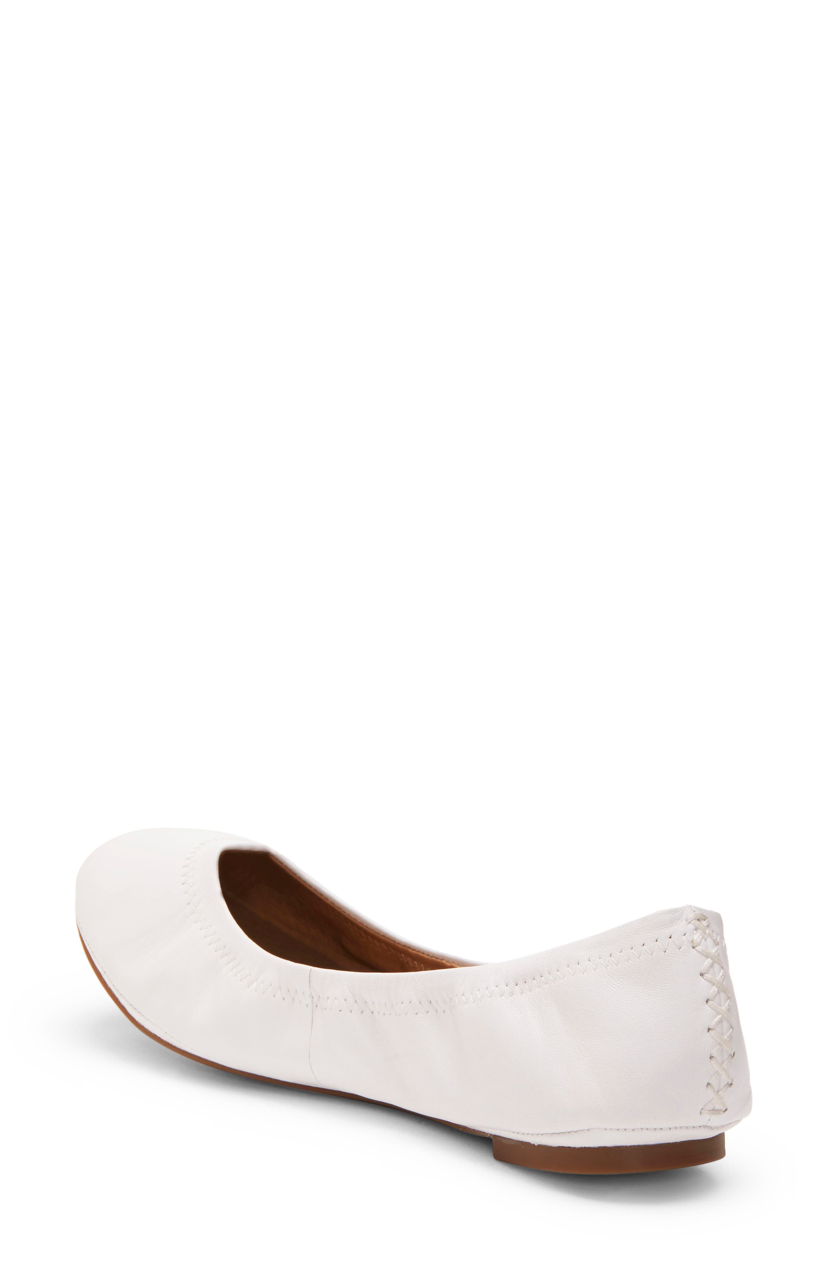 lucky brand shoes emmie flats