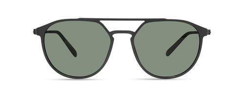Modo 702 Sunglasses In Matte Black