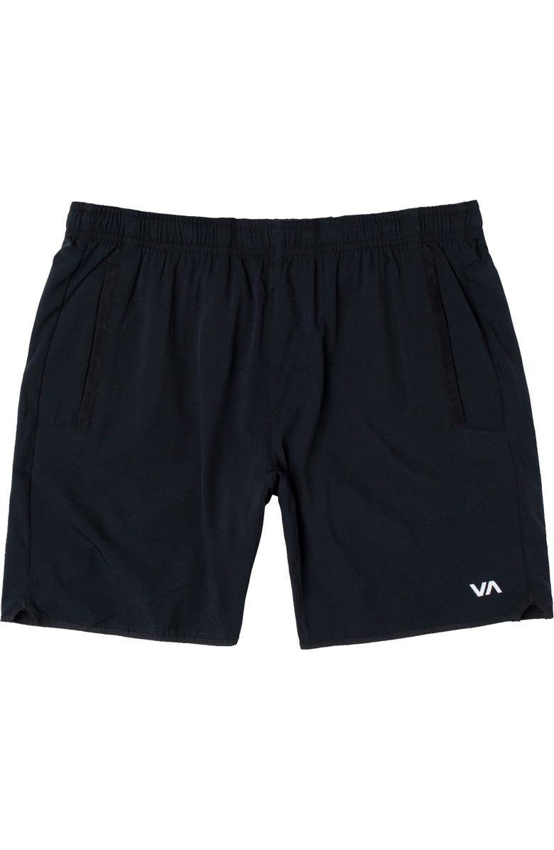 Pantaloncini Uomo RVCA Yogger Stretch: Sportivi E Tecnici Per L'Estate - 2