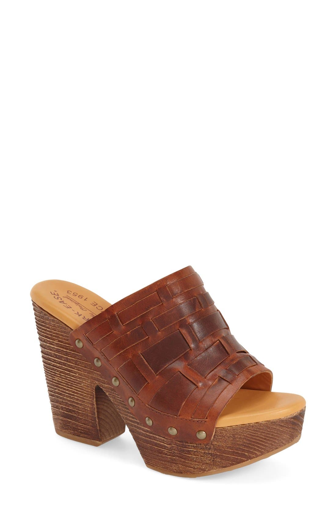 KorkEase® 'Charissa' Platform Sandal (Women) Nordstrom