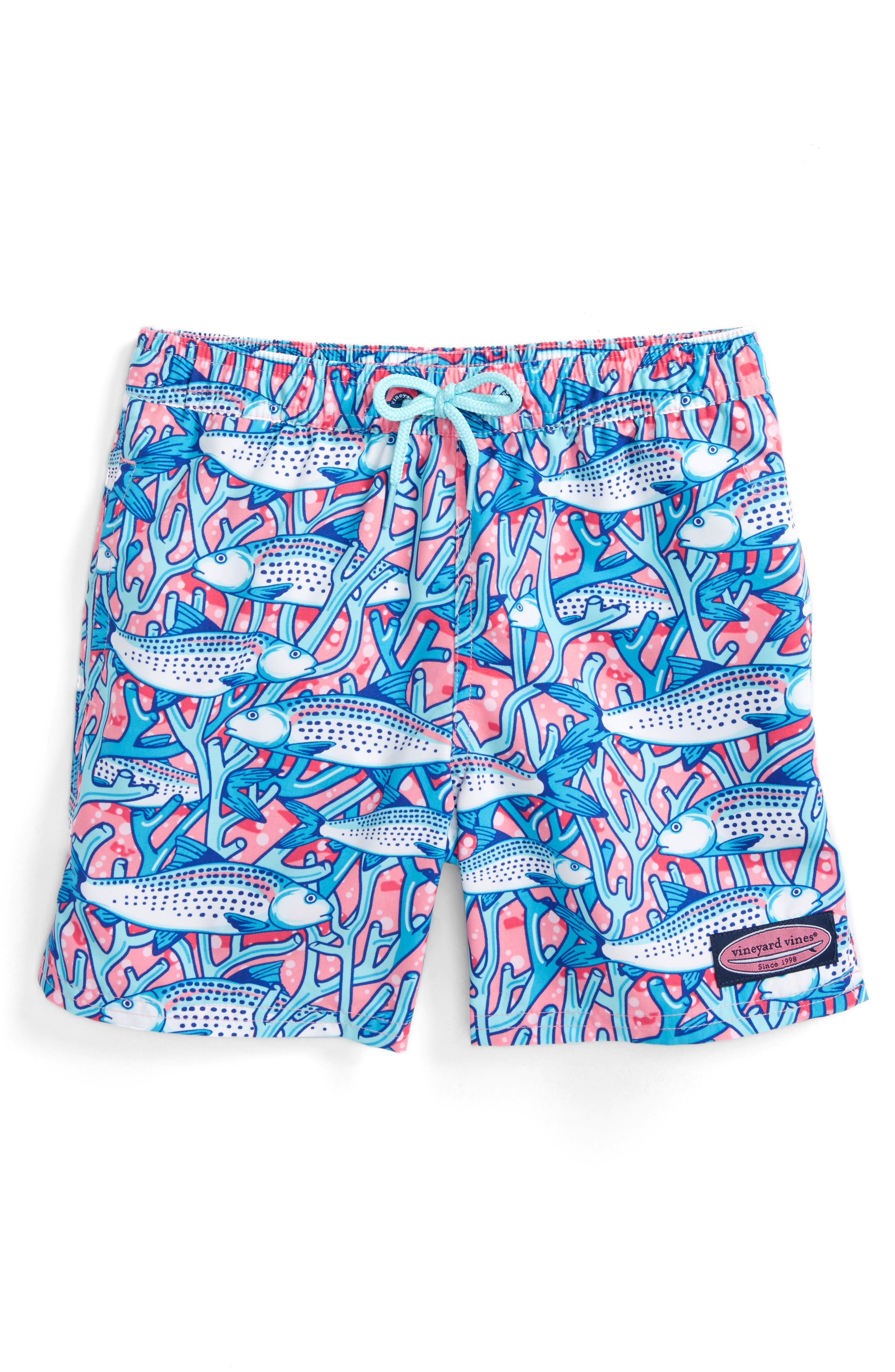 vineyard vines boys swim