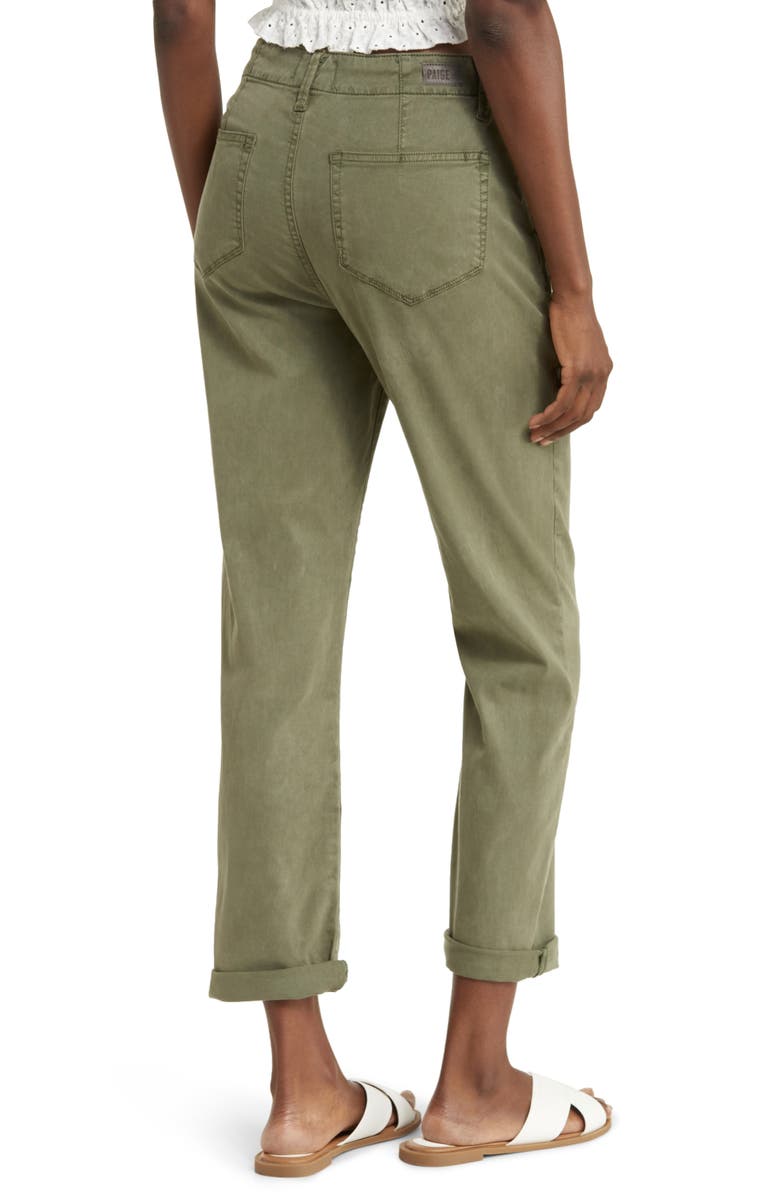 PAIGE Drew Relaxed Straight Leg Pants | Nordstrom