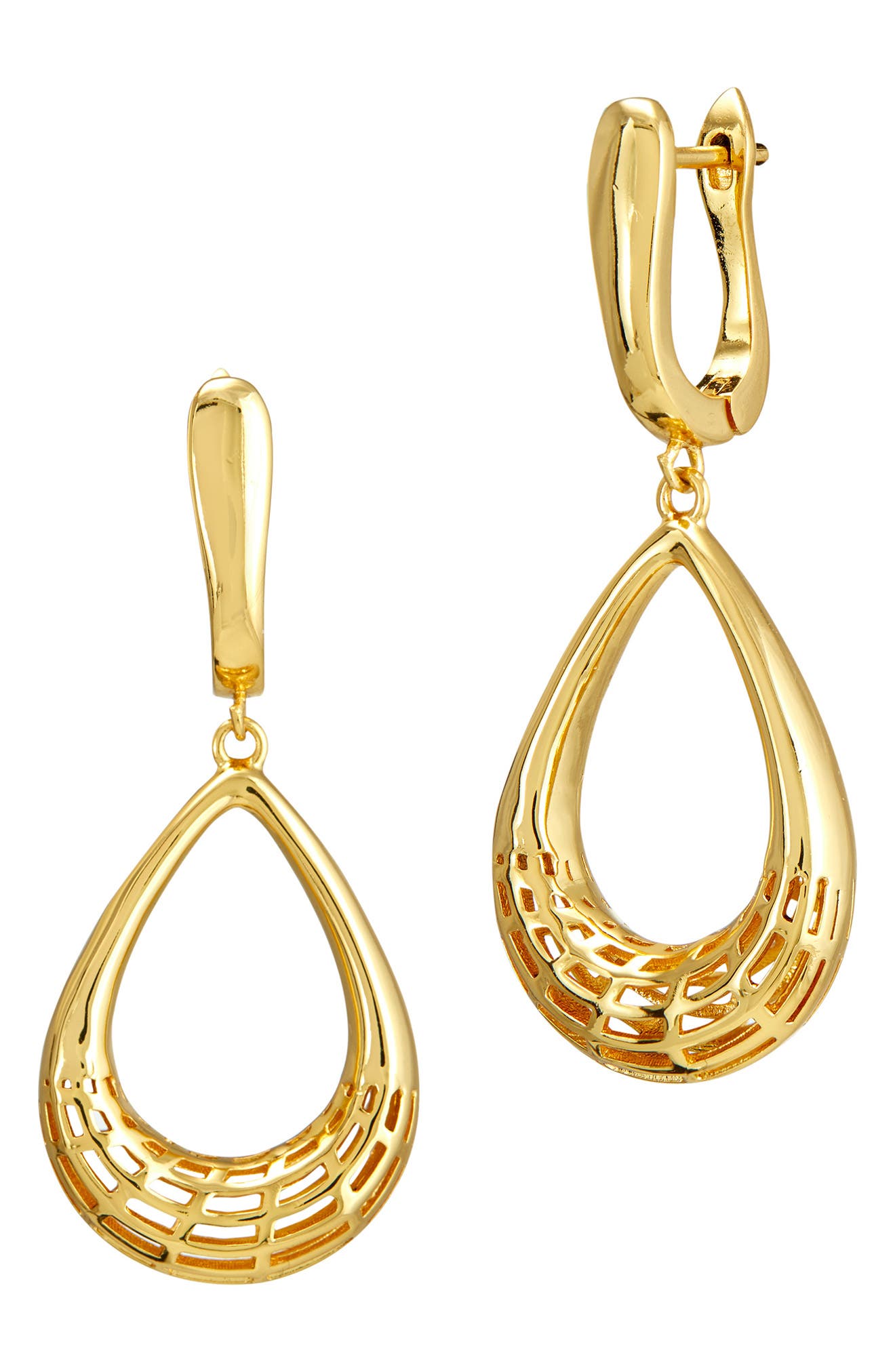SAVVY CIE JEWELS Gold Jewelry for Women 
