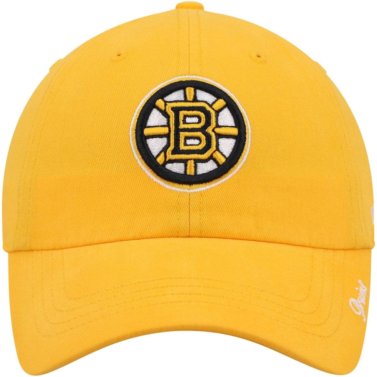 Gold Boston Bruins Team Miata Clean 