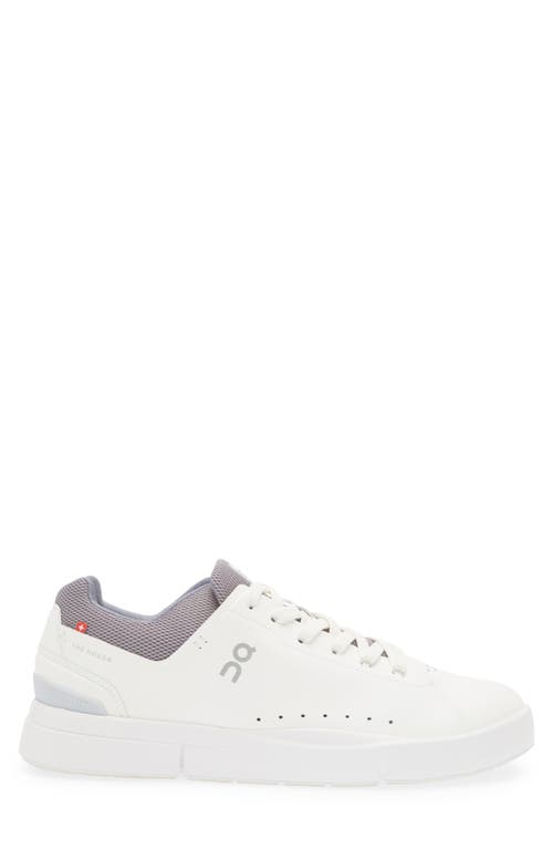 Shop On The Roger Advantage Tennis Sneaker In White/fossil