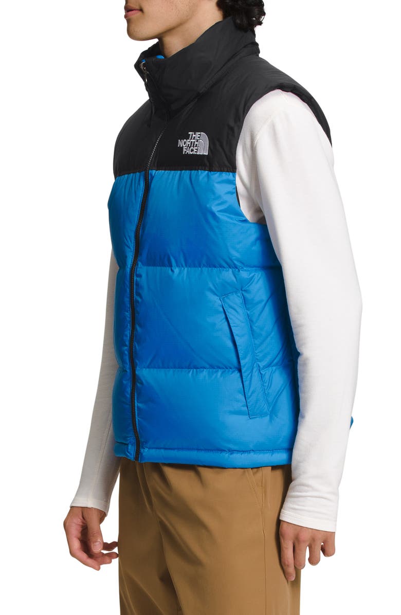 The North Face Nuptse<sup>®</sup> 1996 Packable Quilted Down Vest, Alternate, color, Super Sonic Blue