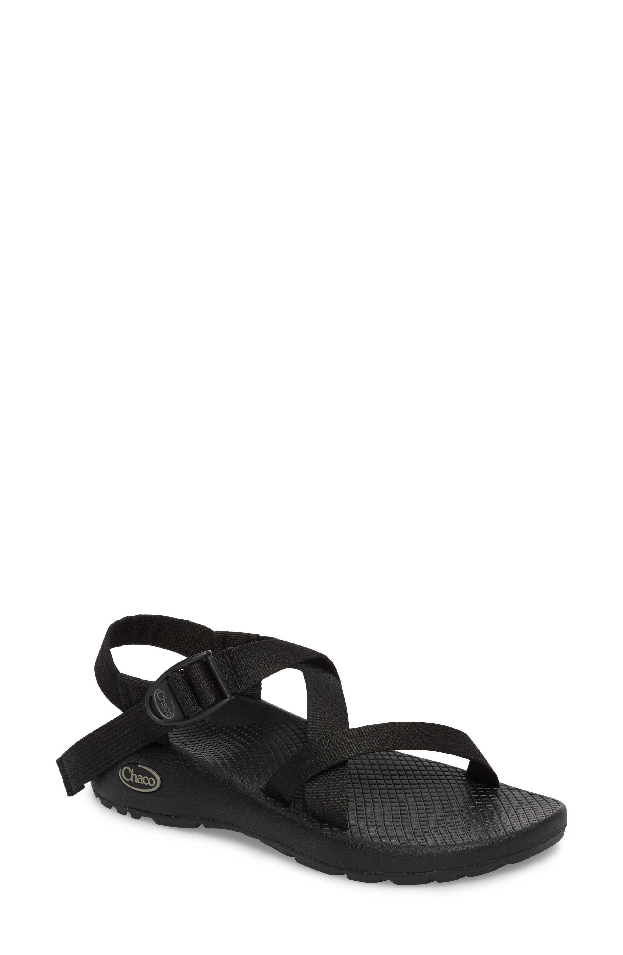 chaco z1 classic womens black