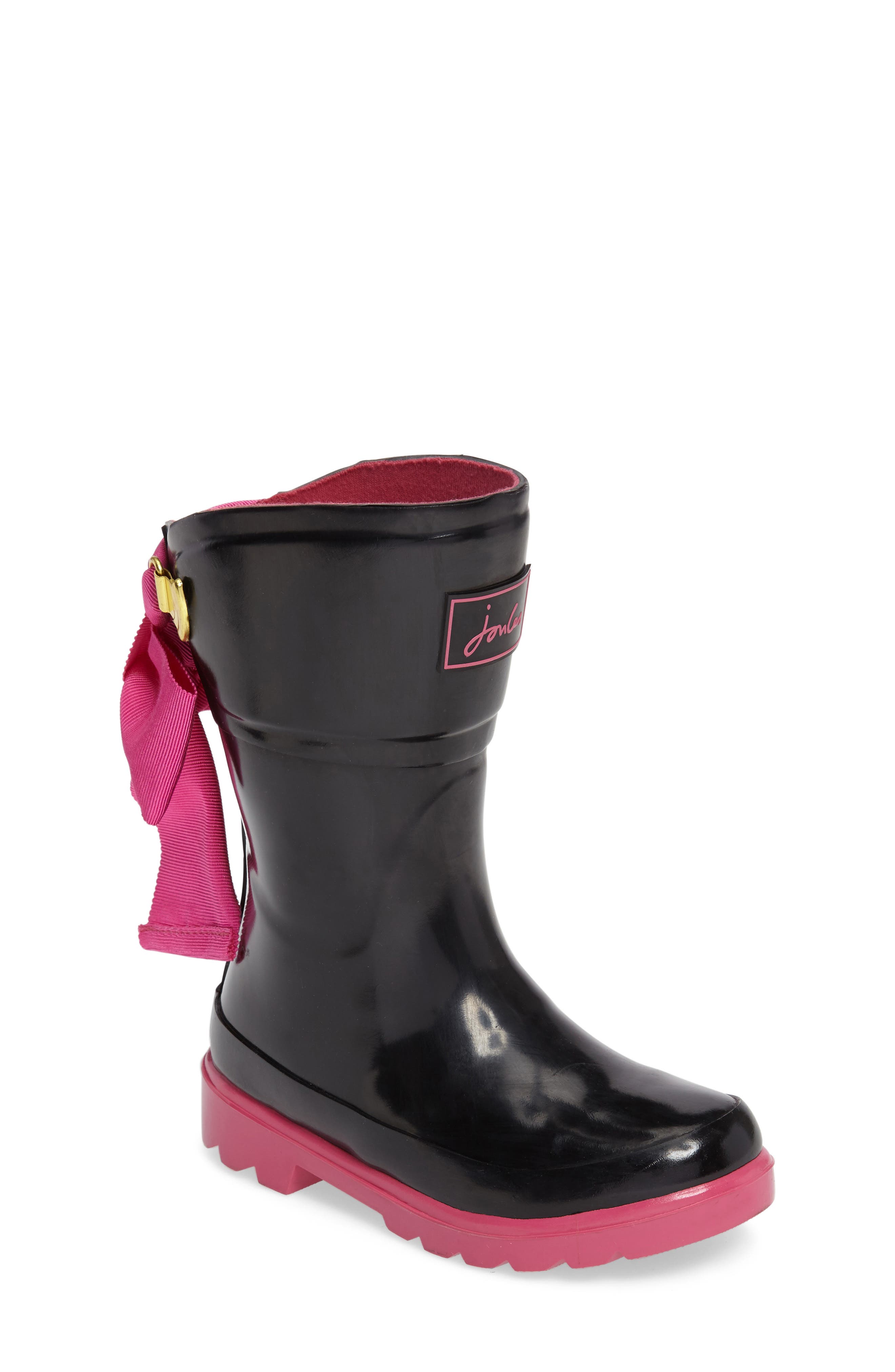 Joules Evedon Rain Boot (Walker, Toddler, Little Kid & Big Kid) Nordstrom