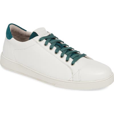 Blackstone Low Top Sneaker, White