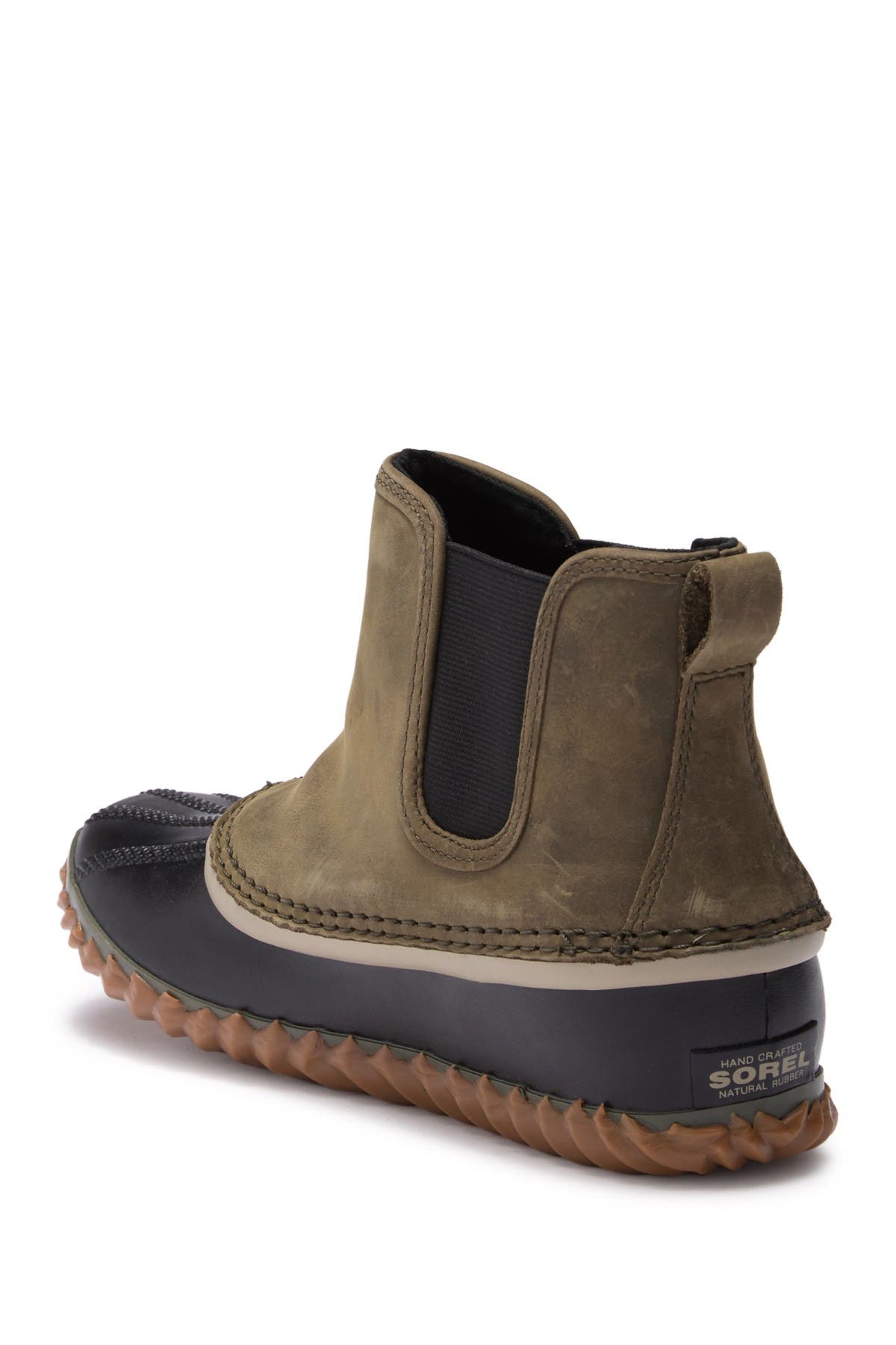 sorel chelsea duck boot