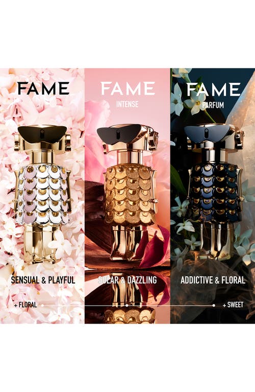 Rabanne Fame Intense Eau De Parfum 50ml In No Color