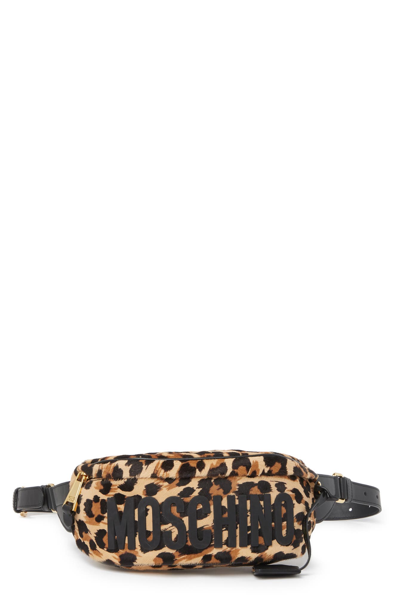 moschino fanny pack