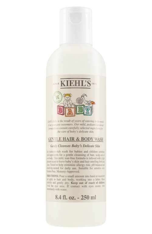 Kiehl's Since 1851 Baby Gentle Hair & Body Wash at Nordstrom