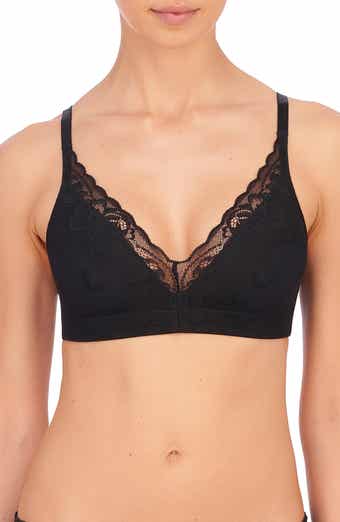 Natori Bliss Perfection Contour Soft Cup Wireless Bra (36d) In Clover