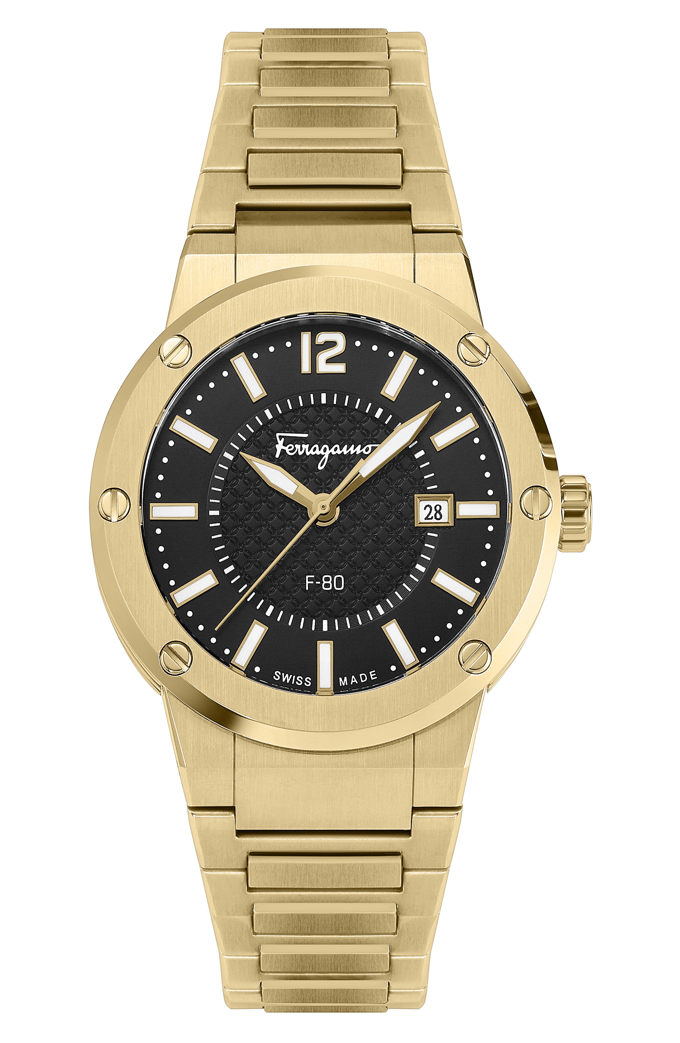 salvatore ferragamo watches f80