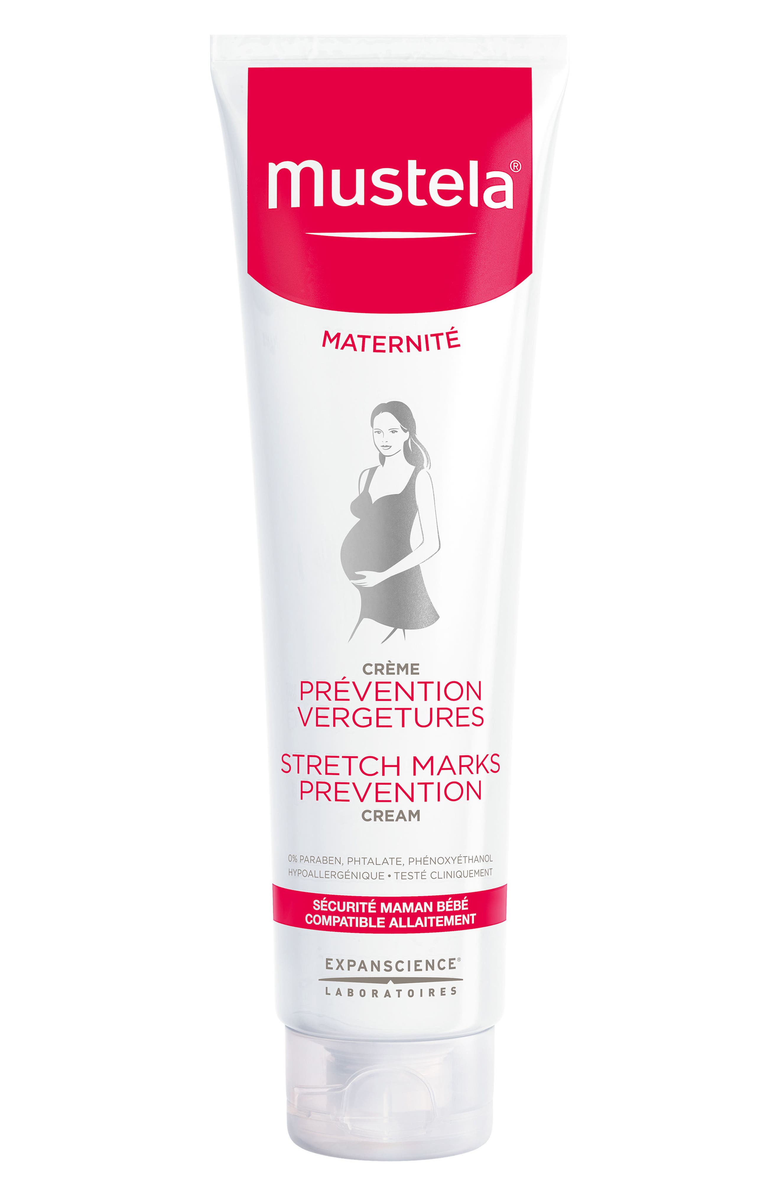 EAN 3504105027216 product image for Mustela Stretch Marks Prevention Cream | upcitemdb.com