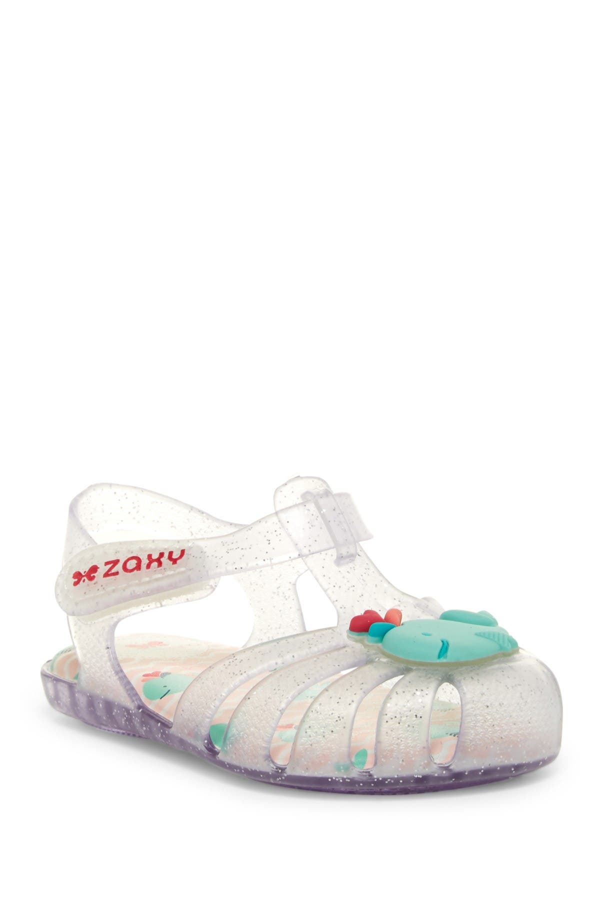 zaxy jelly shoes