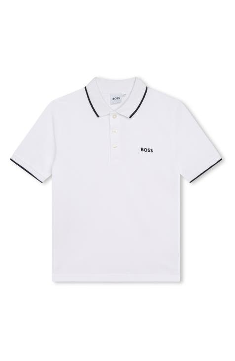 Hugo boss kids outlet polo