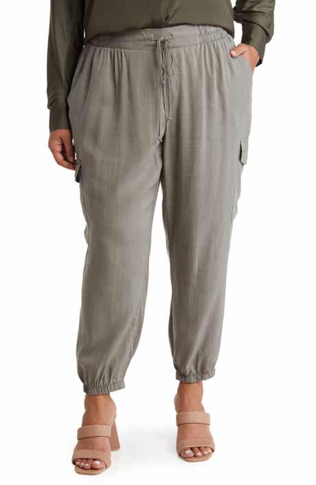 Spanx NWT Stretch Twill Ankle Cargo Pant in Soft Sage - Size Large – Chic  Boutique Consignments