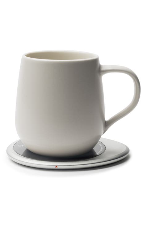 The World's Most Advanced Self-Warming Mug by OHOM Design