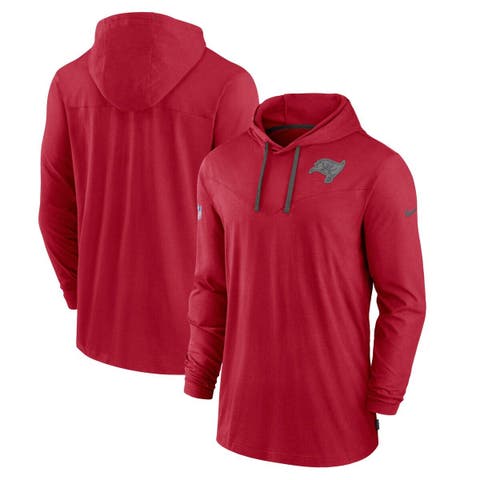 Philadelphia Eagles Nike Sideline Pop Performance Pullover Long