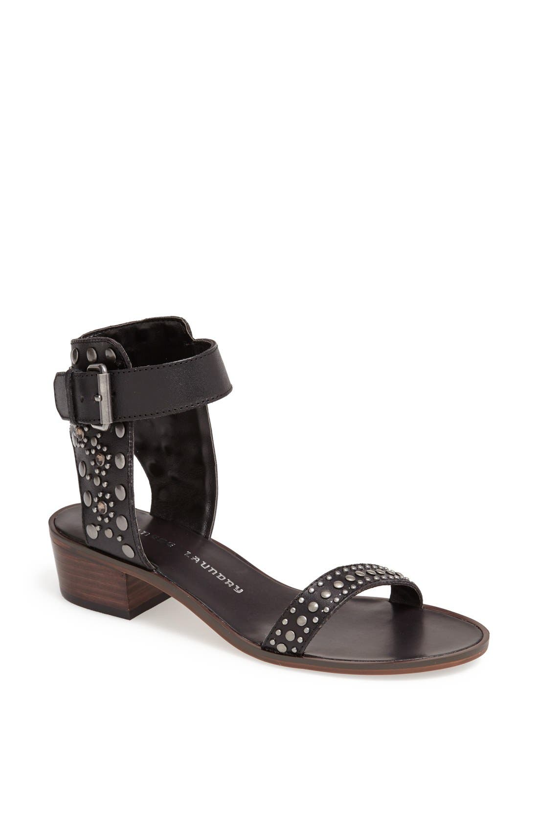 chinese laundry studded mules