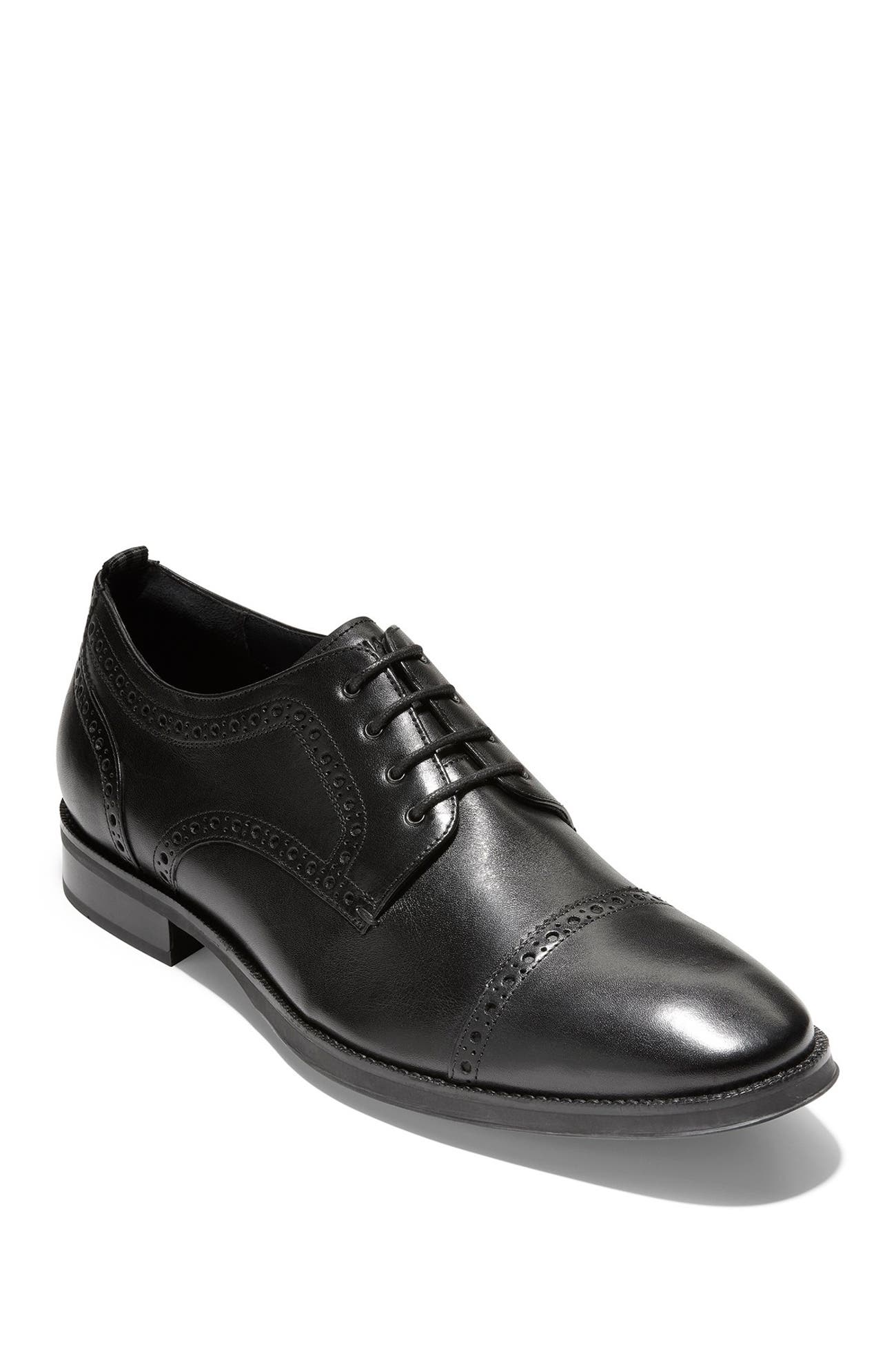 cole haan jefferson cap toe