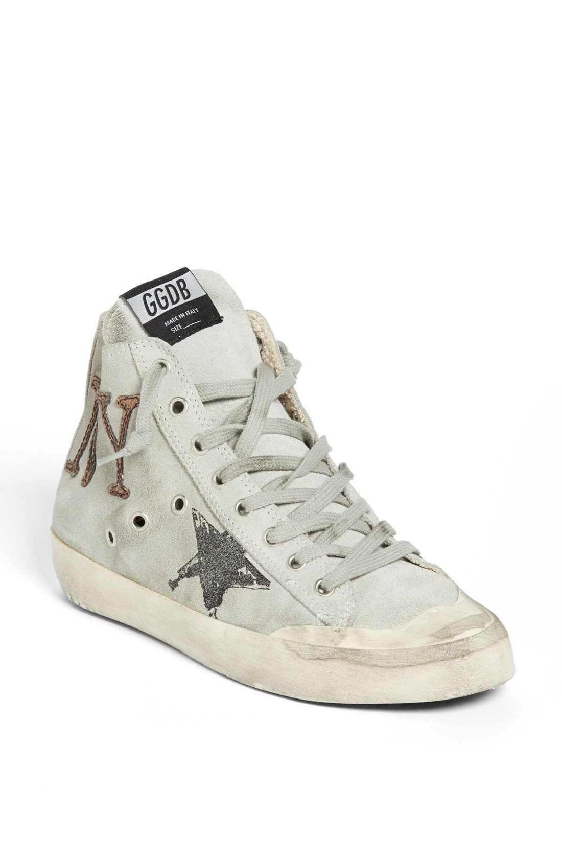 golden goose sneakers size chart