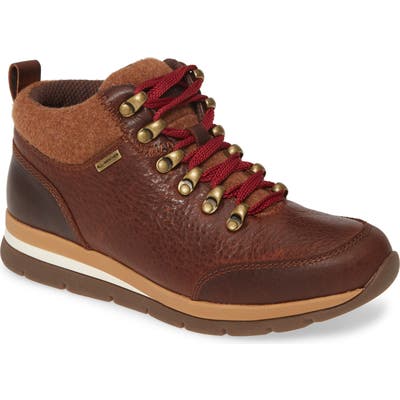 Bionica Tierra Lace-Up Boot, Brown