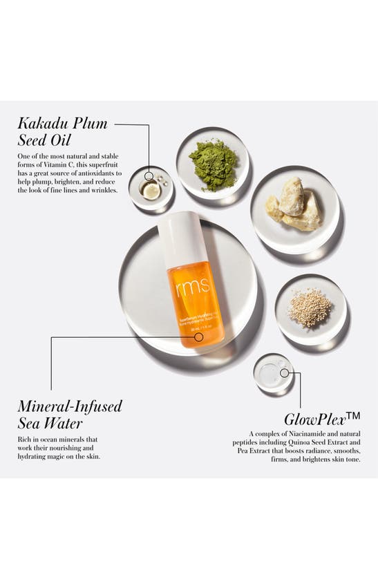 Rms Beauty Superserum Hydrating Mist