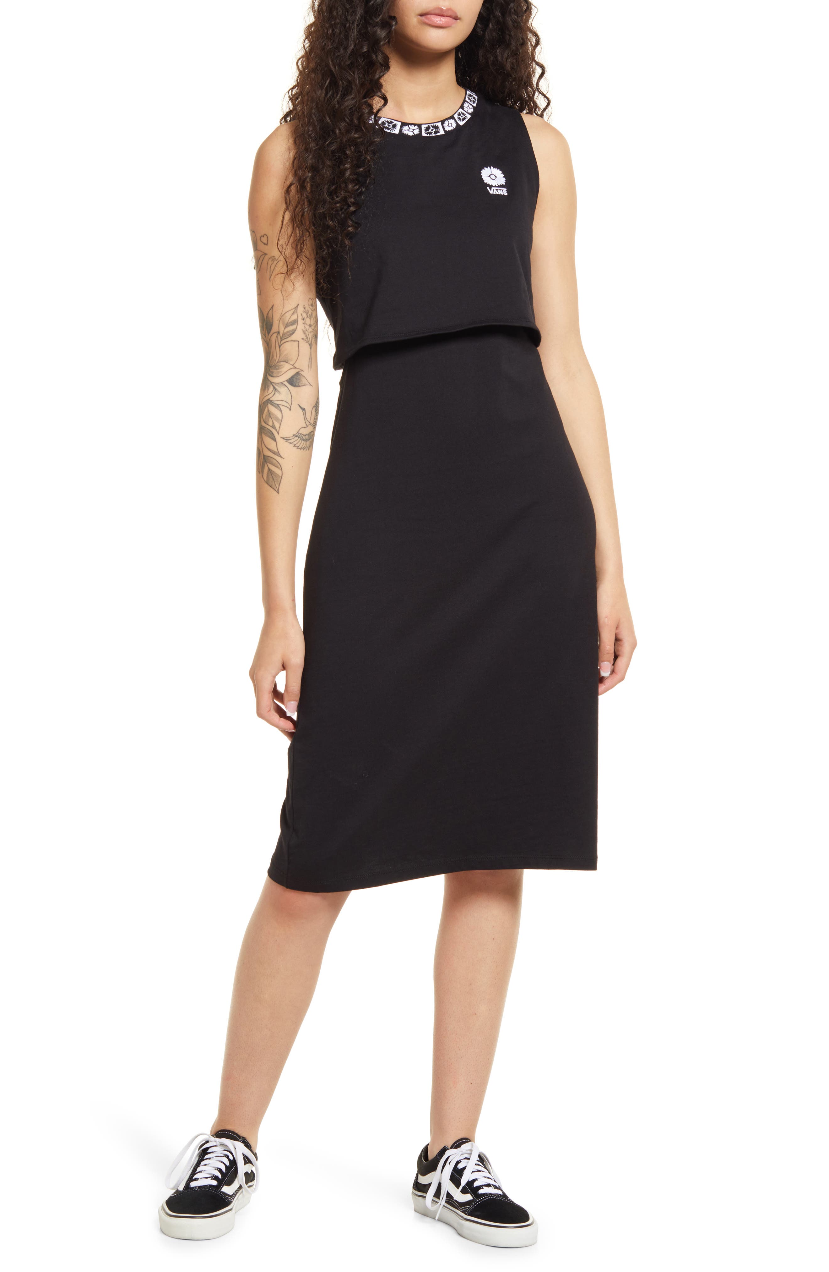 vans plus size clothing