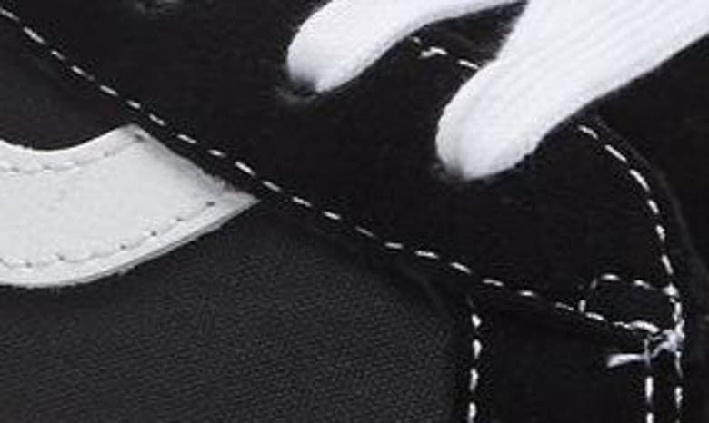 Vans Sk8-hi Mte-2 Sneakers In Black And White In Black/true White Llt
