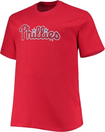 Big and Tall Philadelphia Phillies Apparel